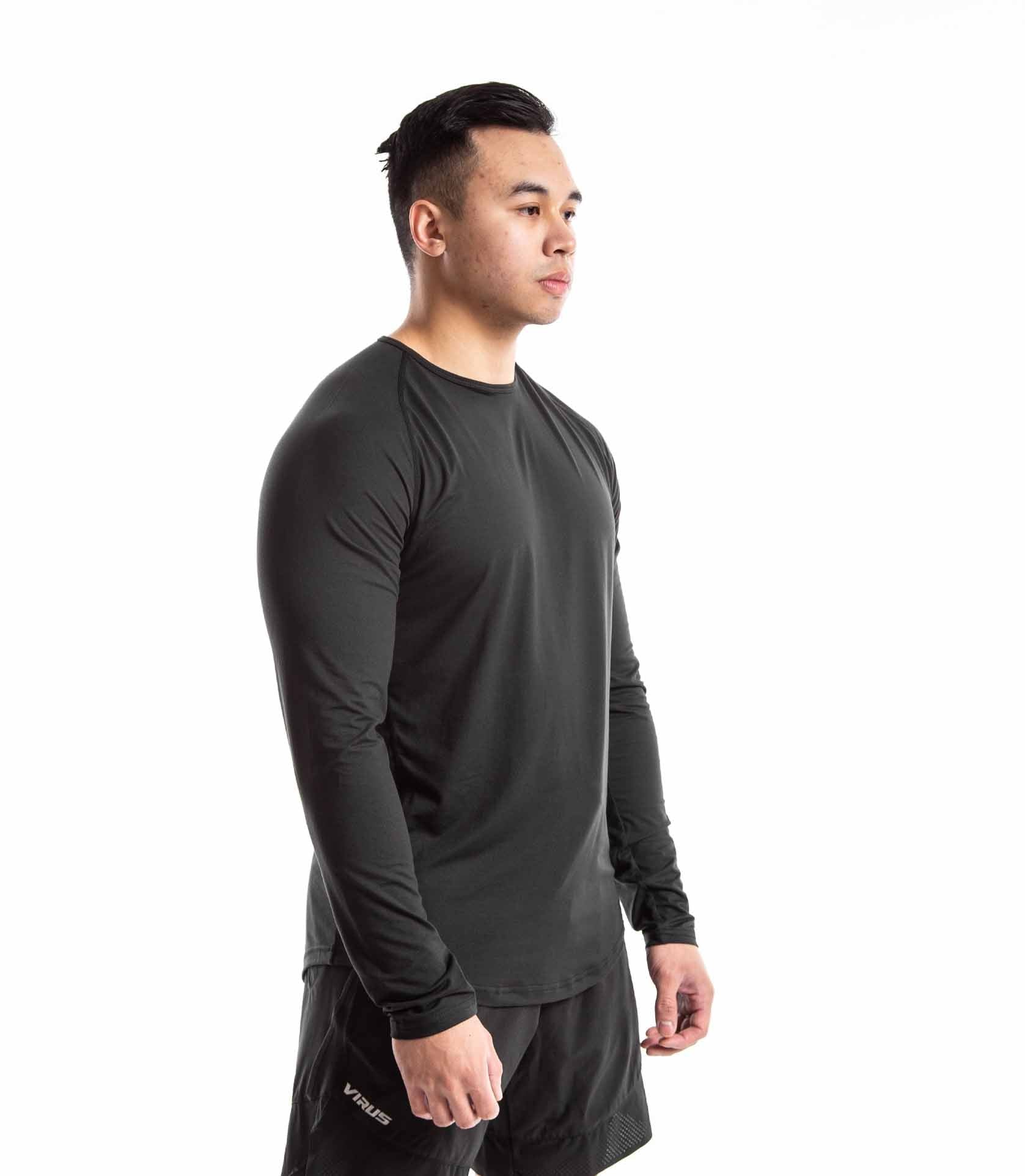 USAW Fine Line Long Sleeve - VIRUS® Performance Apparel