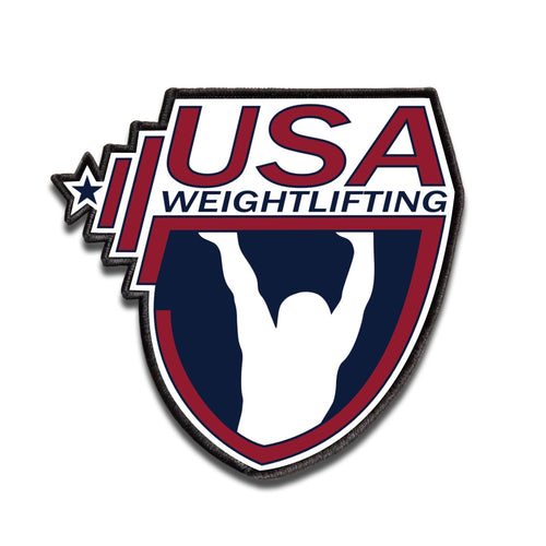 USAW Velcro Patch - VIRUS® Performance Apparel