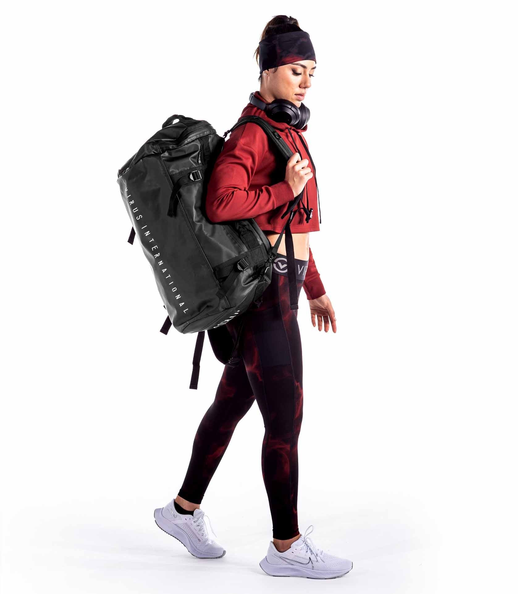 Voyager Duffle Bag - VIRUS® Performance Apparel