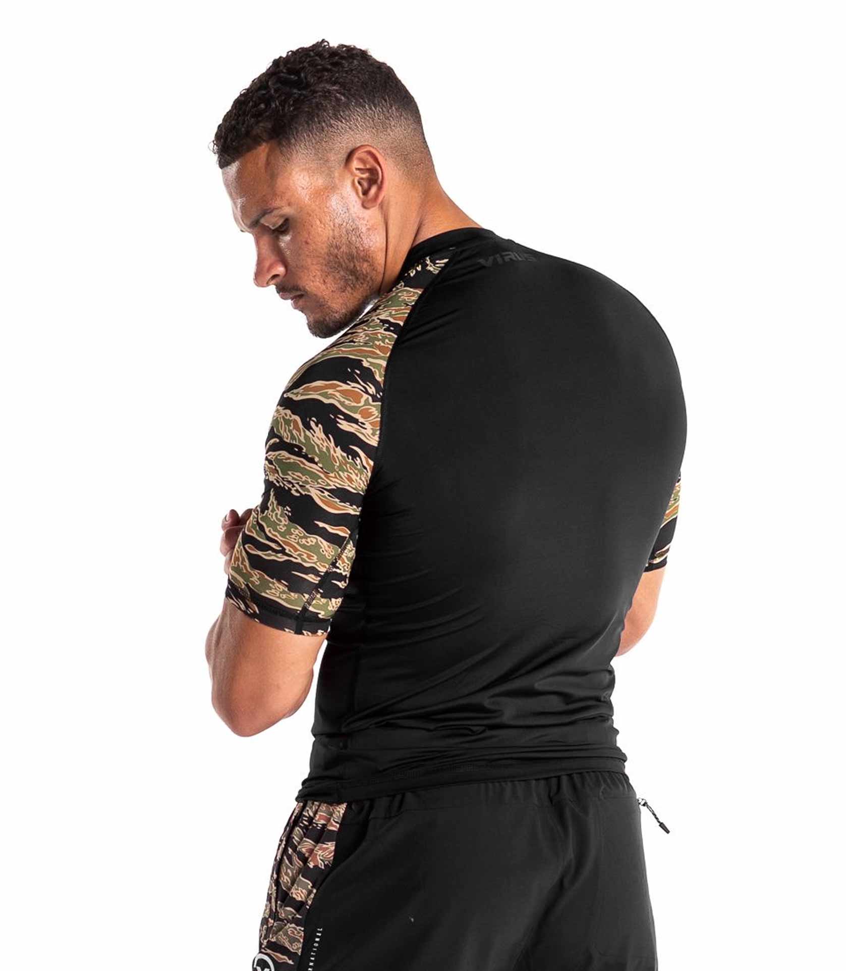VP OG S/S Rashguard - VIRUS® Performance Apparel