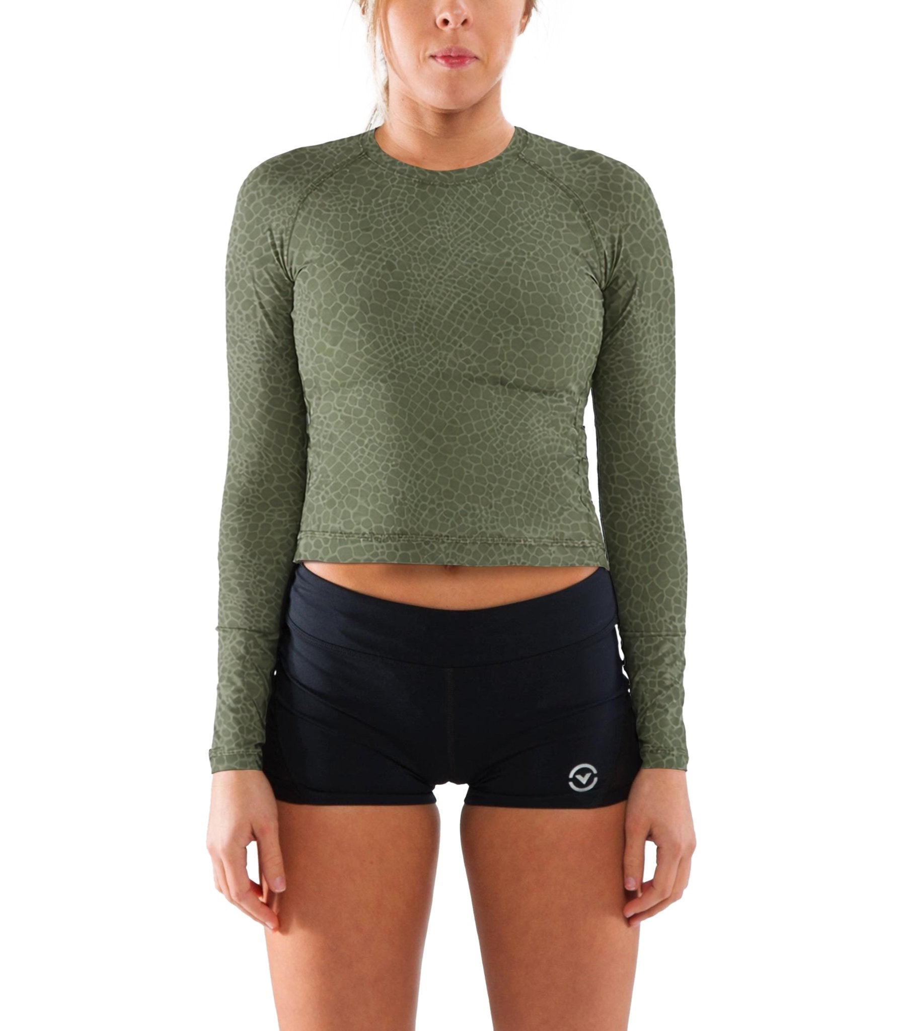 Widow L/S Rashguard - VIRUS® Performance Apparel
