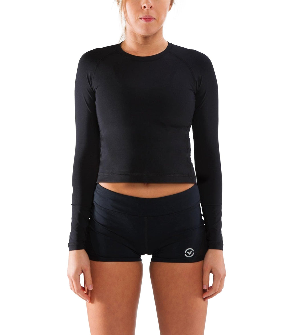 Widow L/S Rashguard - VIRUS® Performance Apparel