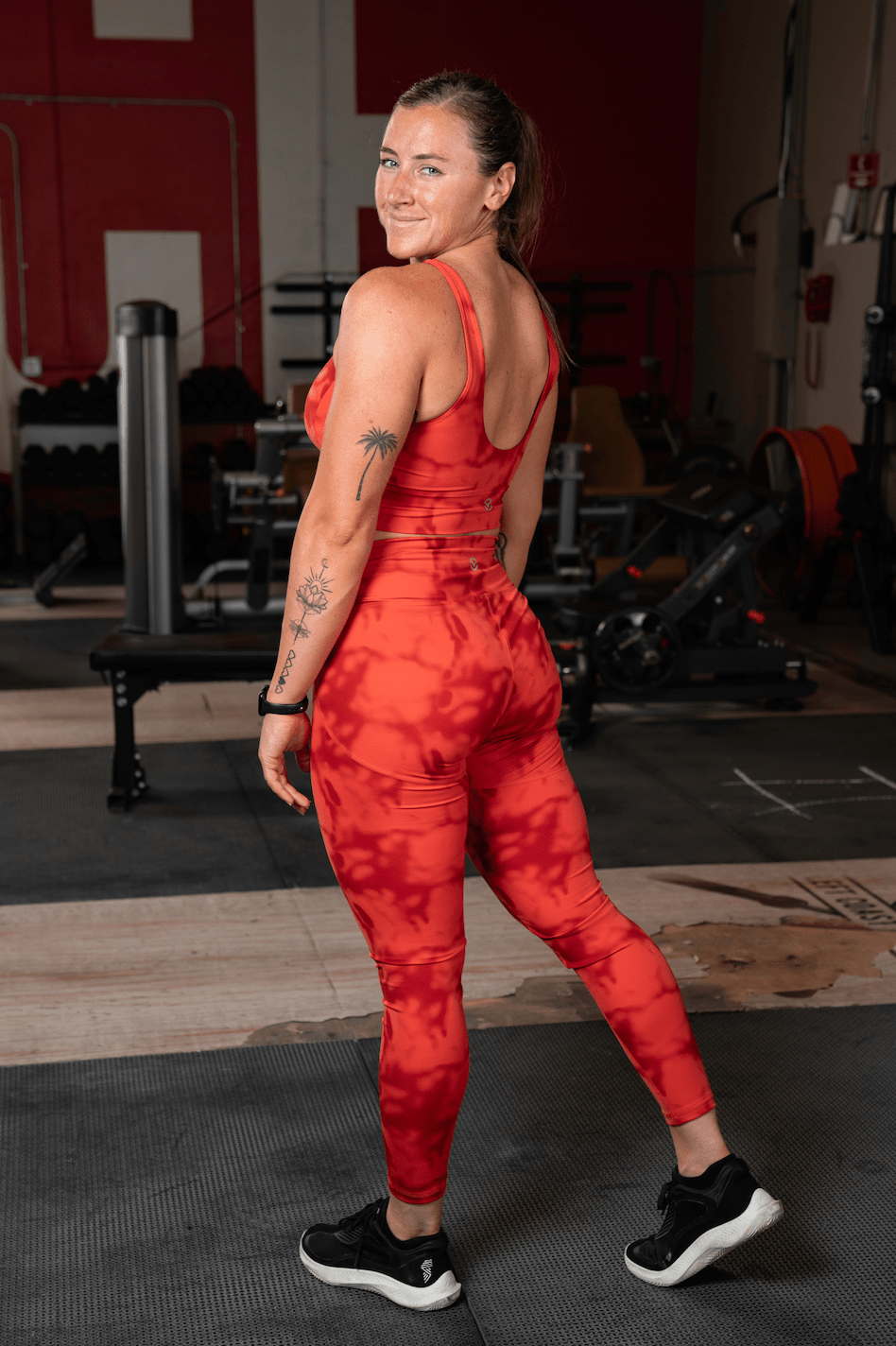 Asymmetric V2 Tech Pants - VIRUS® Performance Apparel