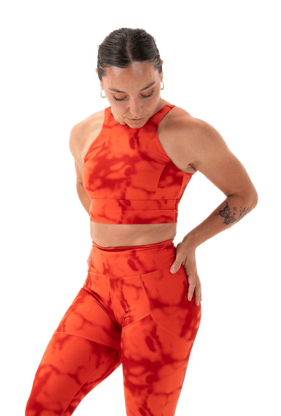 Asymmetric V2 Tech Pants - VIRUS® Performance Apparel