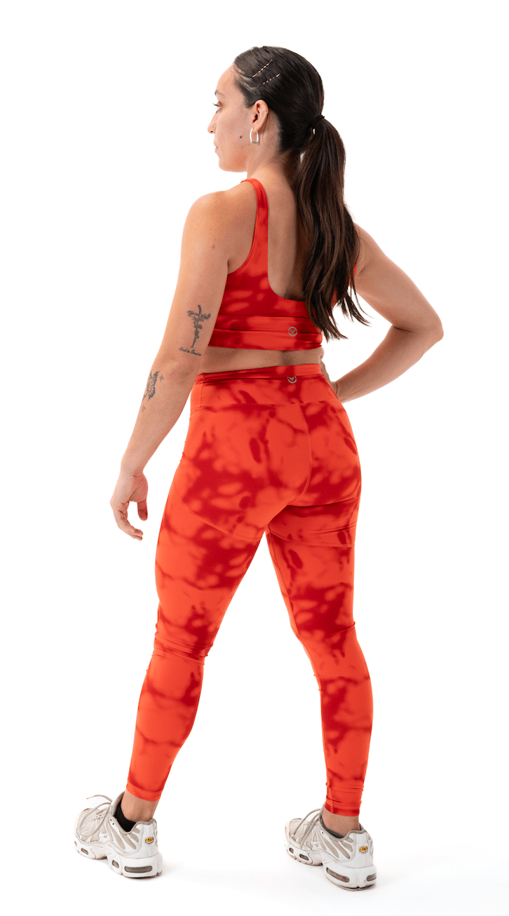 Asymmetric V2 Tech Pants - VIRUS® Performance Apparel