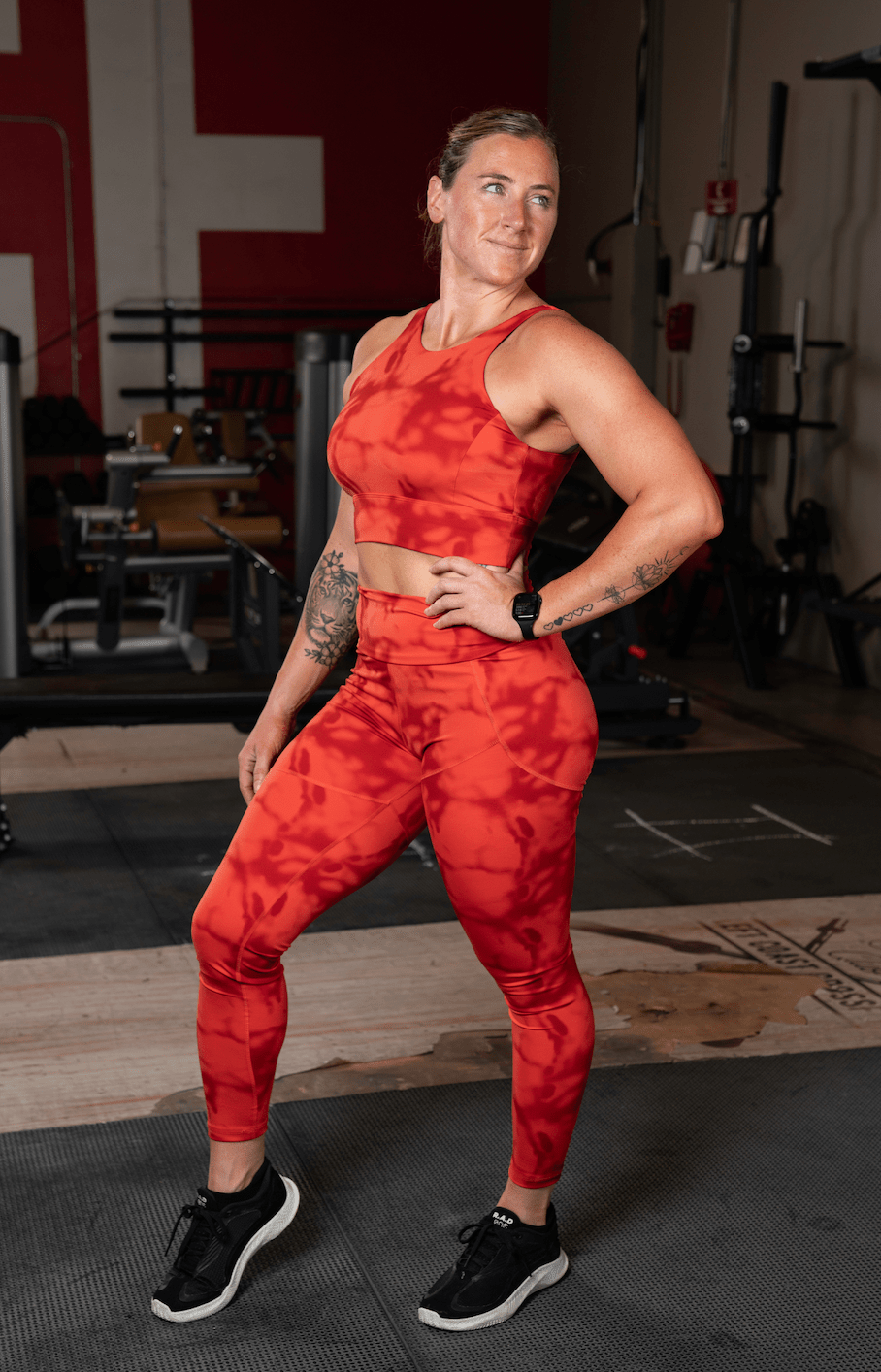 Asymmetric V2 Tech Pants - VIRUS® Performance Apparel