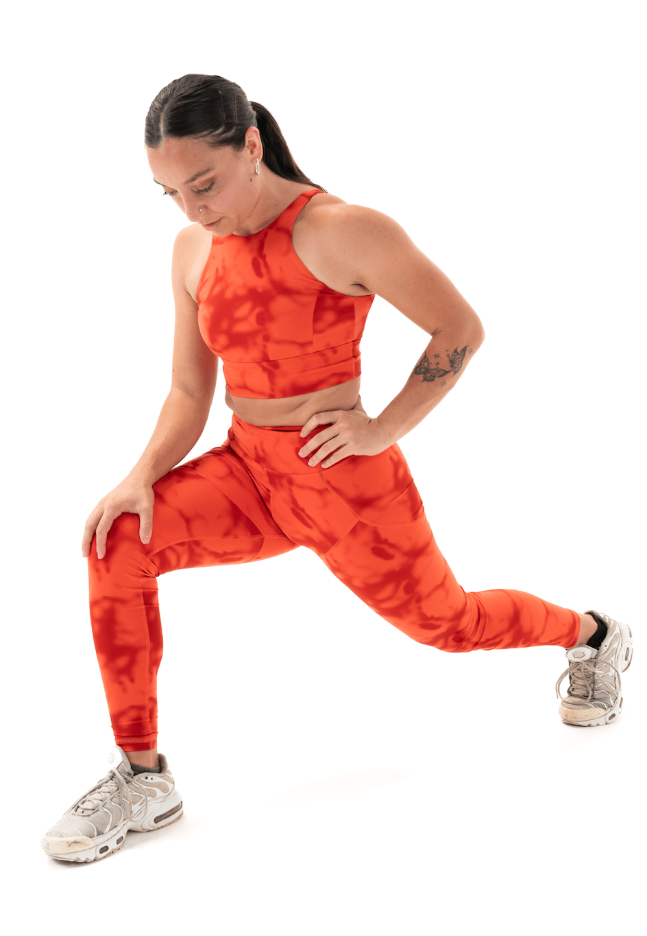 Asymmetric V2 Tech Pants - VIRUS® Performance Apparel