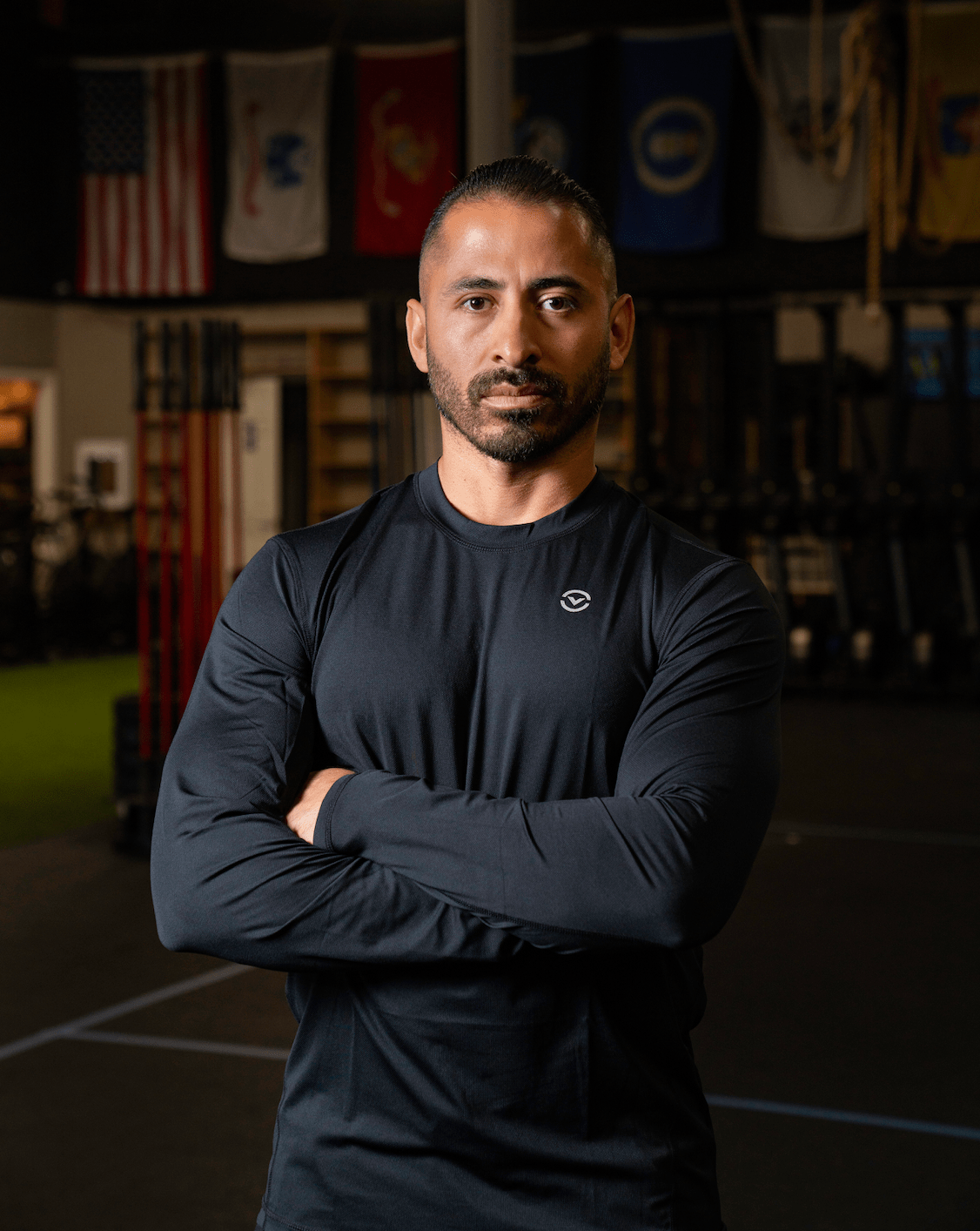 Compete Long Sleeve - VIRUS® Performance Apparel