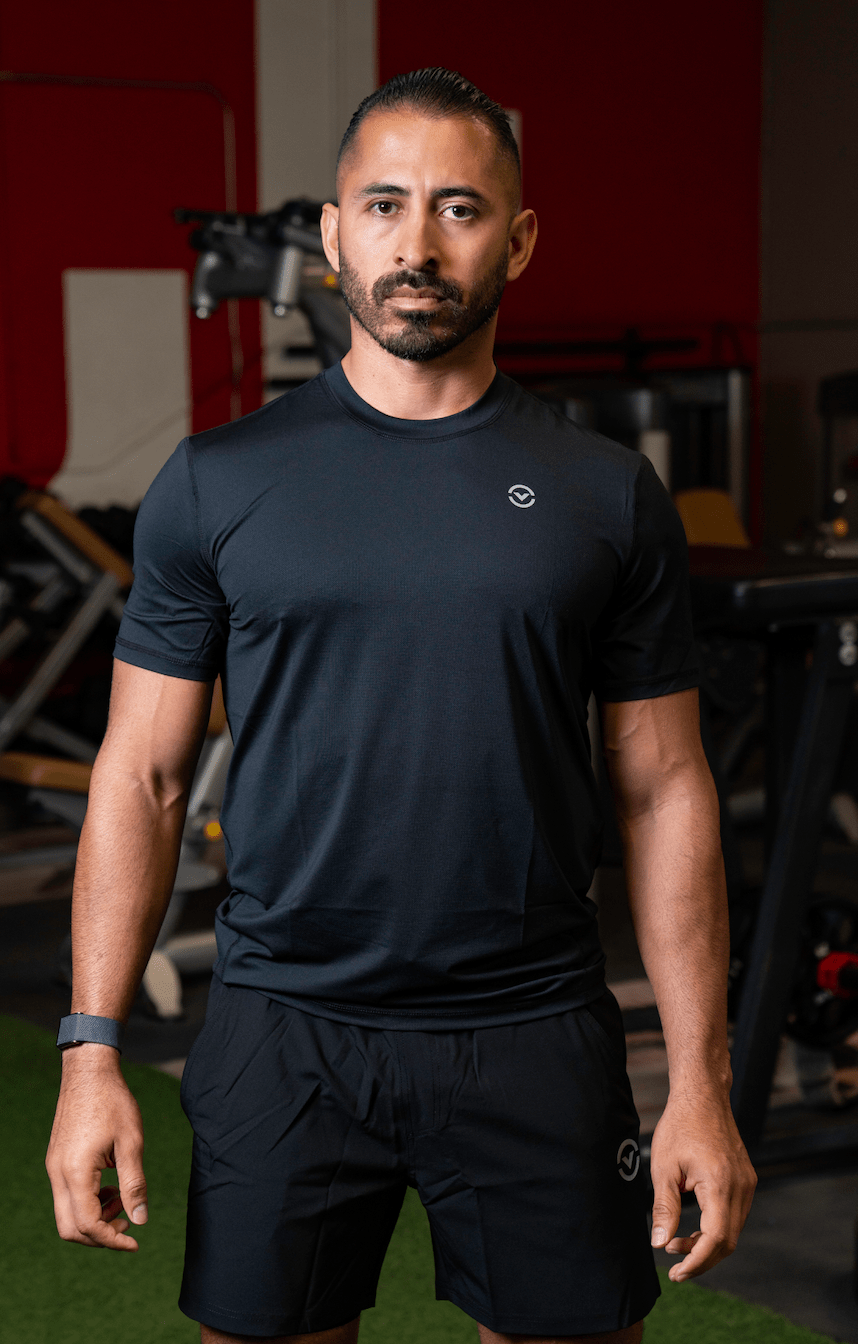 Compete Short Sleeve - VIRUS® Performance Apparel
