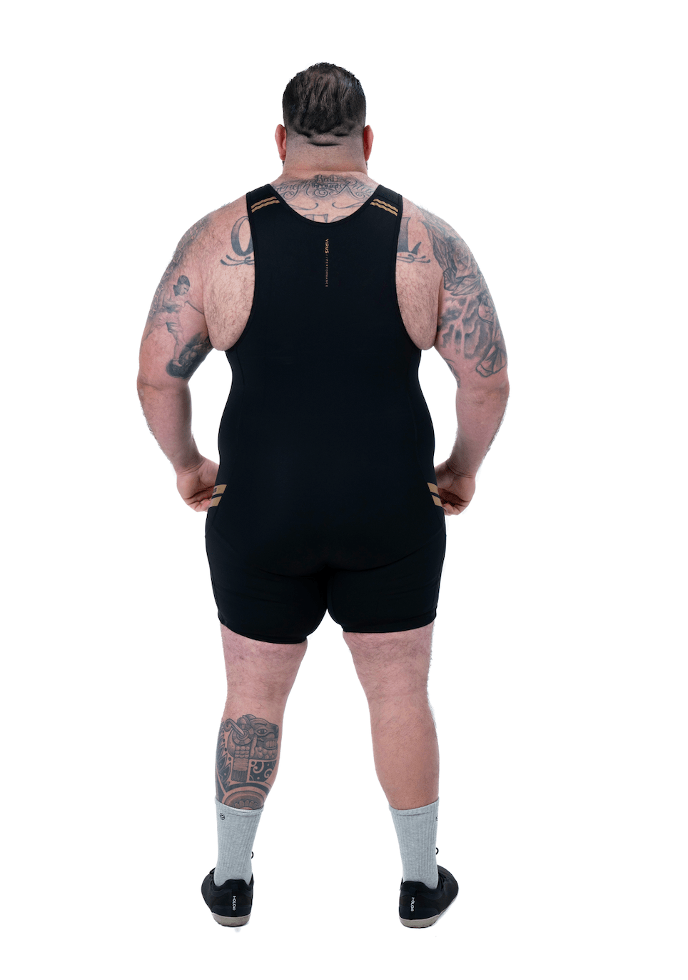 Elevate V2 Singlet - BKGD - VIRUS® Performance Apparel