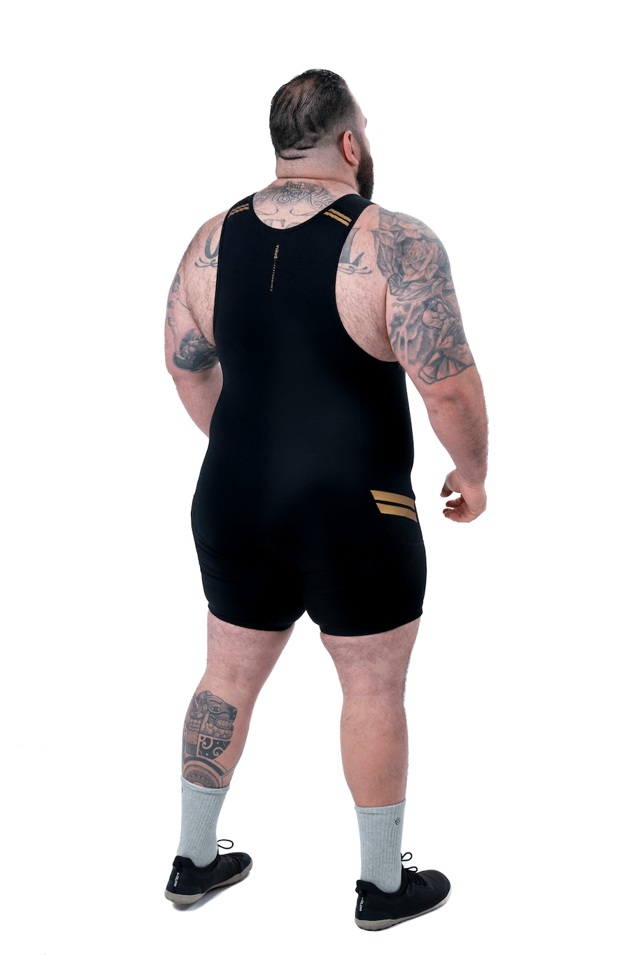 Elevate V2 Singlet - BKGD - VIRUS® Performance Apparel