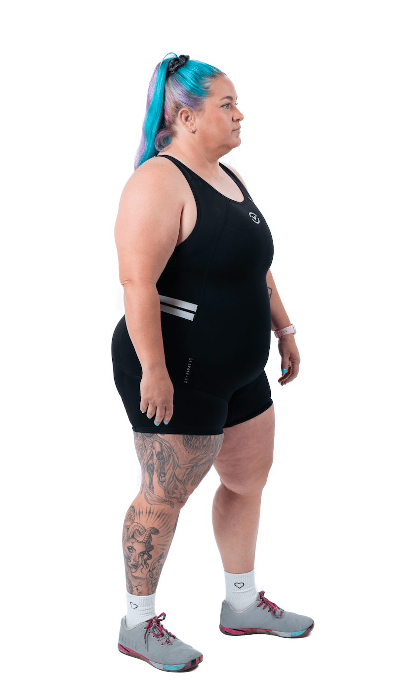 Elevate V2 Singlet - BKSL - VIRUS® Performance Apparel