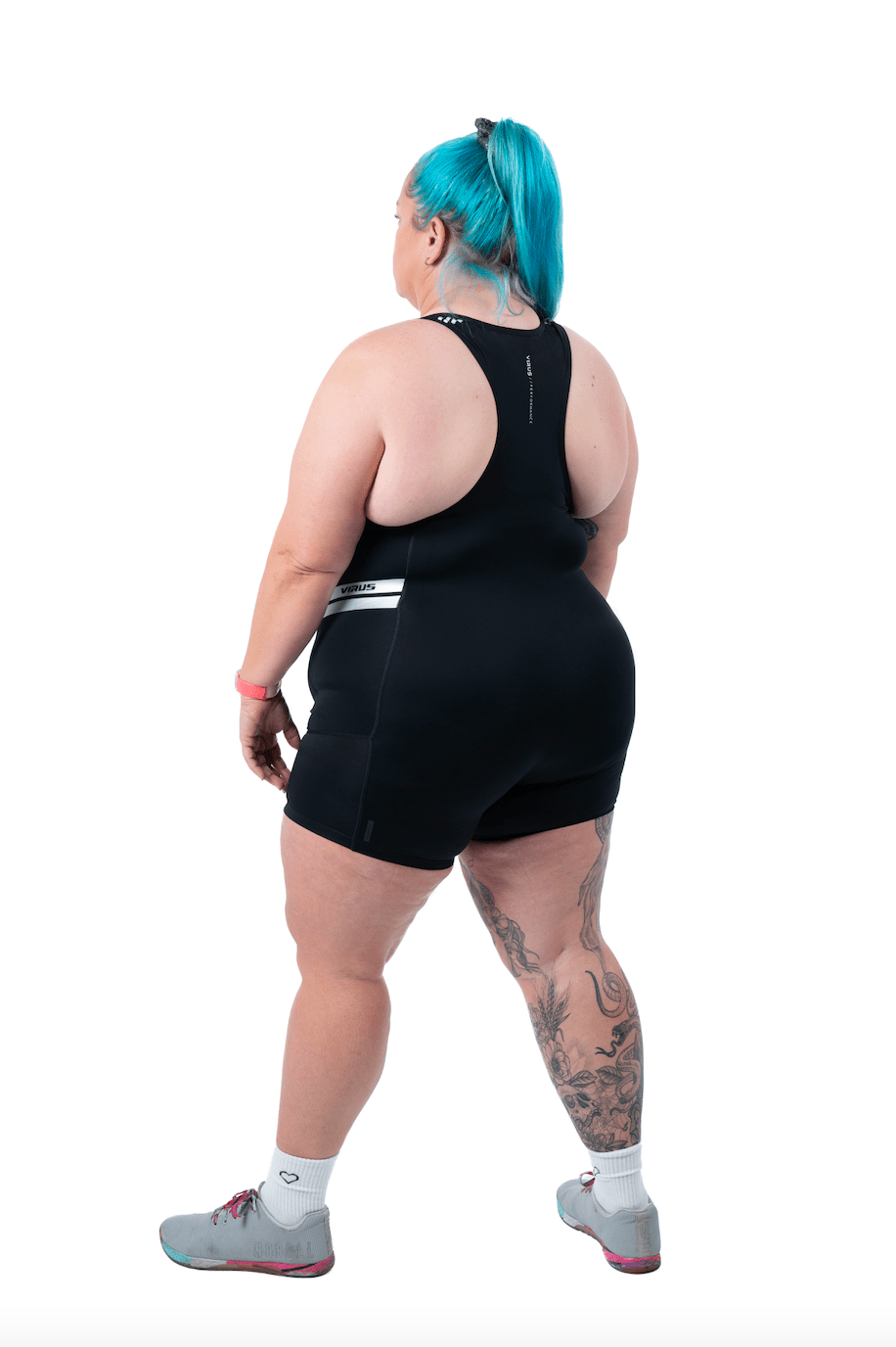 Elevate V2 Singlet - BKSL - VIRUS® Performance Apparel