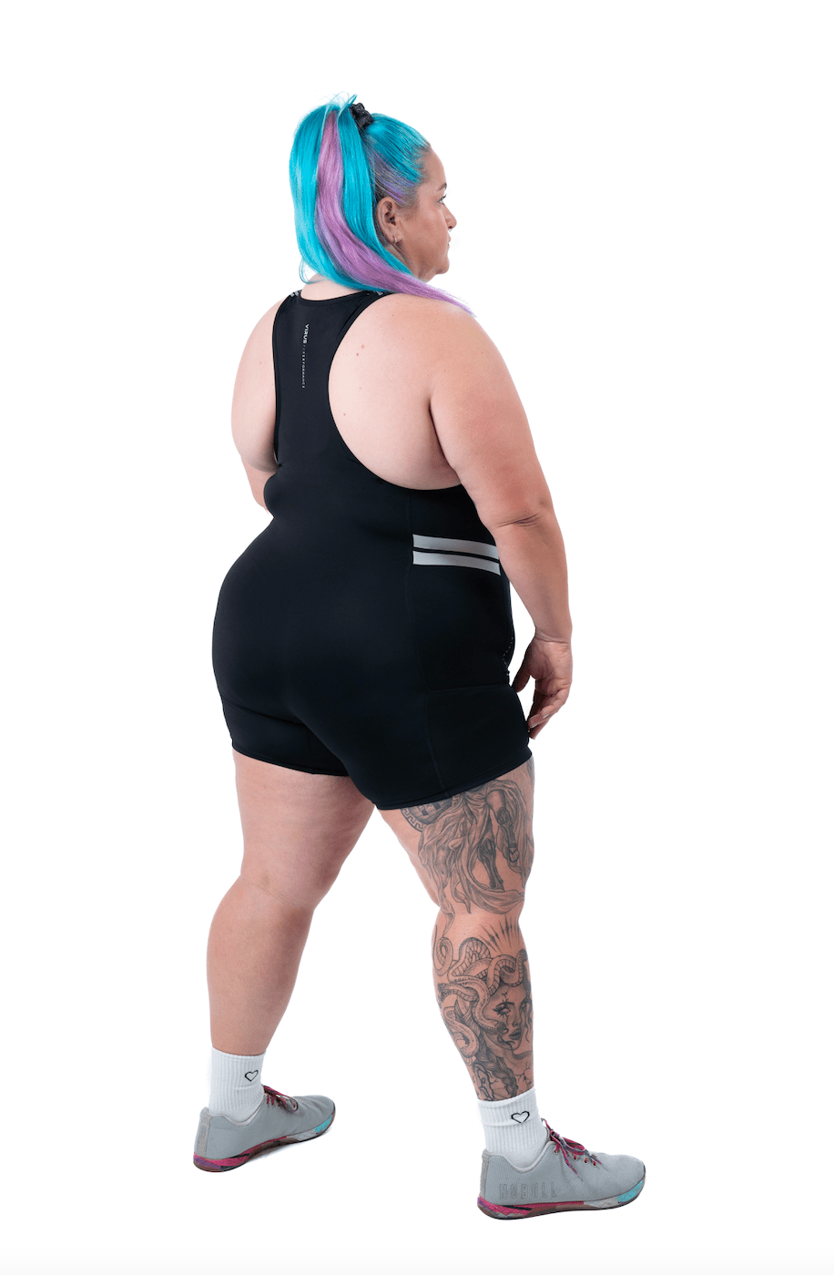 Elevate V2 Singlet - BKSL - VIRUS® Performance Apparel