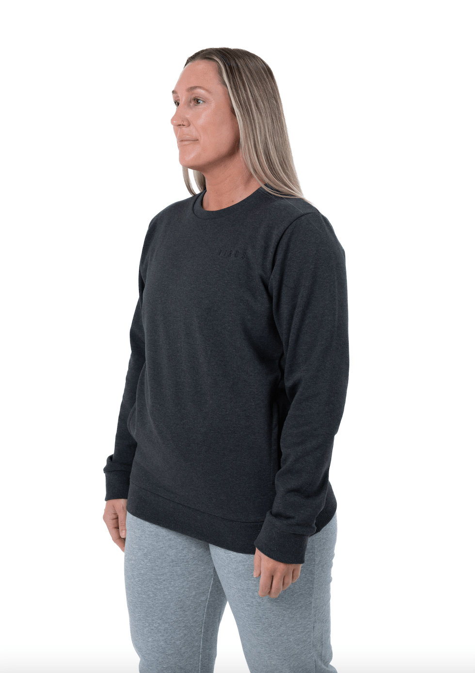 Rebel Crew Sweater - VIRUS® Performance Apparel