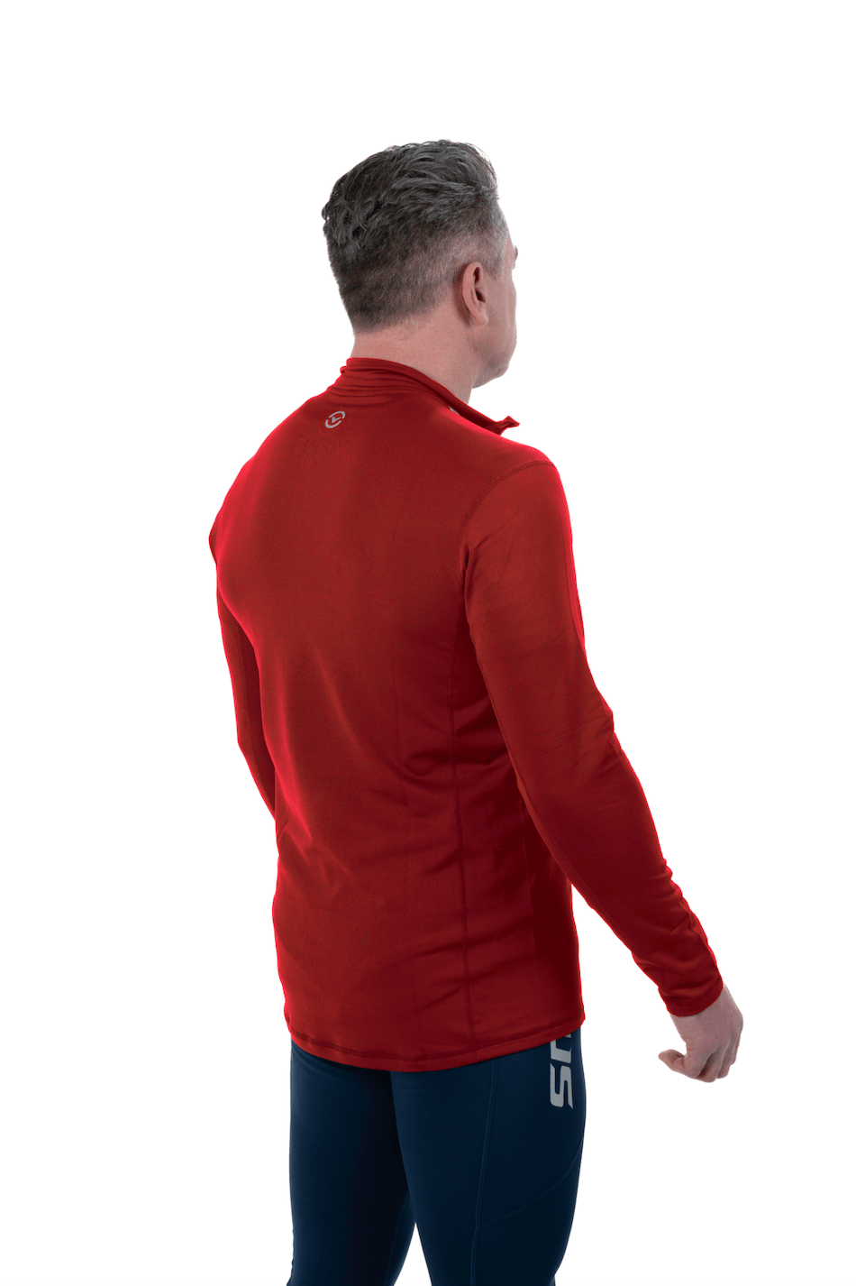 Sio4 Long Sleeve Half Zip - VIRUS® Performance Apparel