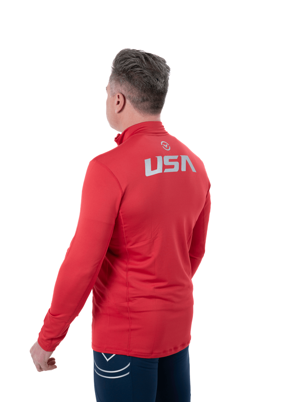 Sio4 Long Sleeve Half Zip - VIRUS® Performance Apparel